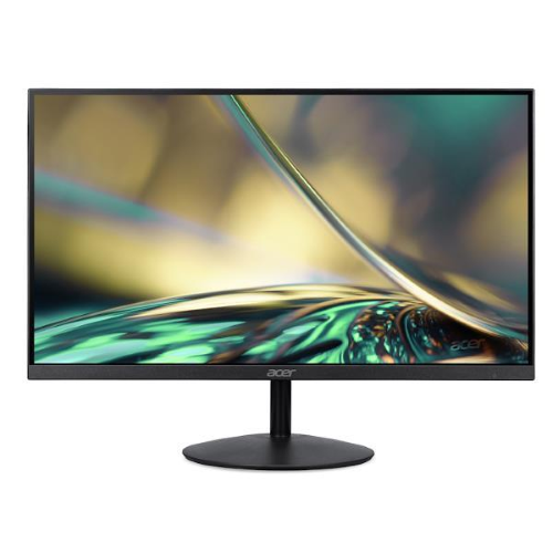 Acer SA322QU Abmiipx - SA2 Series - monitor a LED - 32" (31.5" visualizzabile) - 2560 x 1440 WQHD @ 75 Hz - IPS - 300 cd/m² - 1000:1 - HDR10 - 1 ms - 2xHDMI, DisplayPort - altoparlanti - nero
